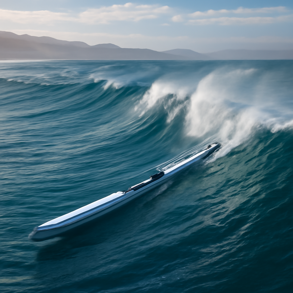 Ocean racing: kajakarstwo morskie jako sport wytrzymałościowy